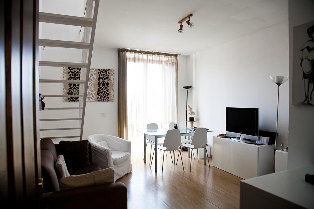 Alcala Living Apartments Catania Ruang foto