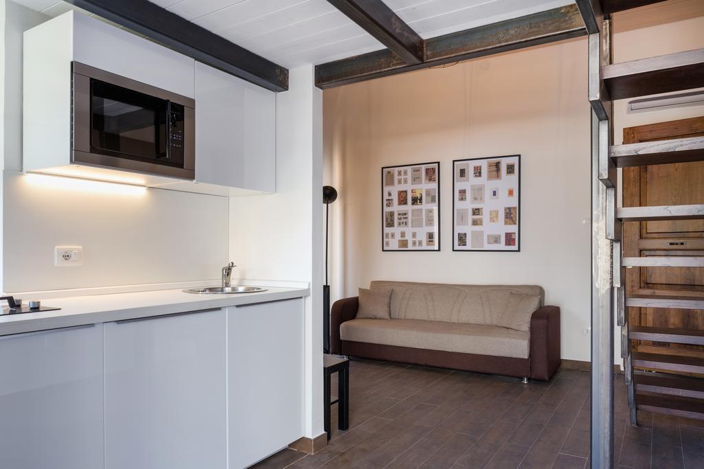 Alcala Living Apartments Catania Bagian luar foto