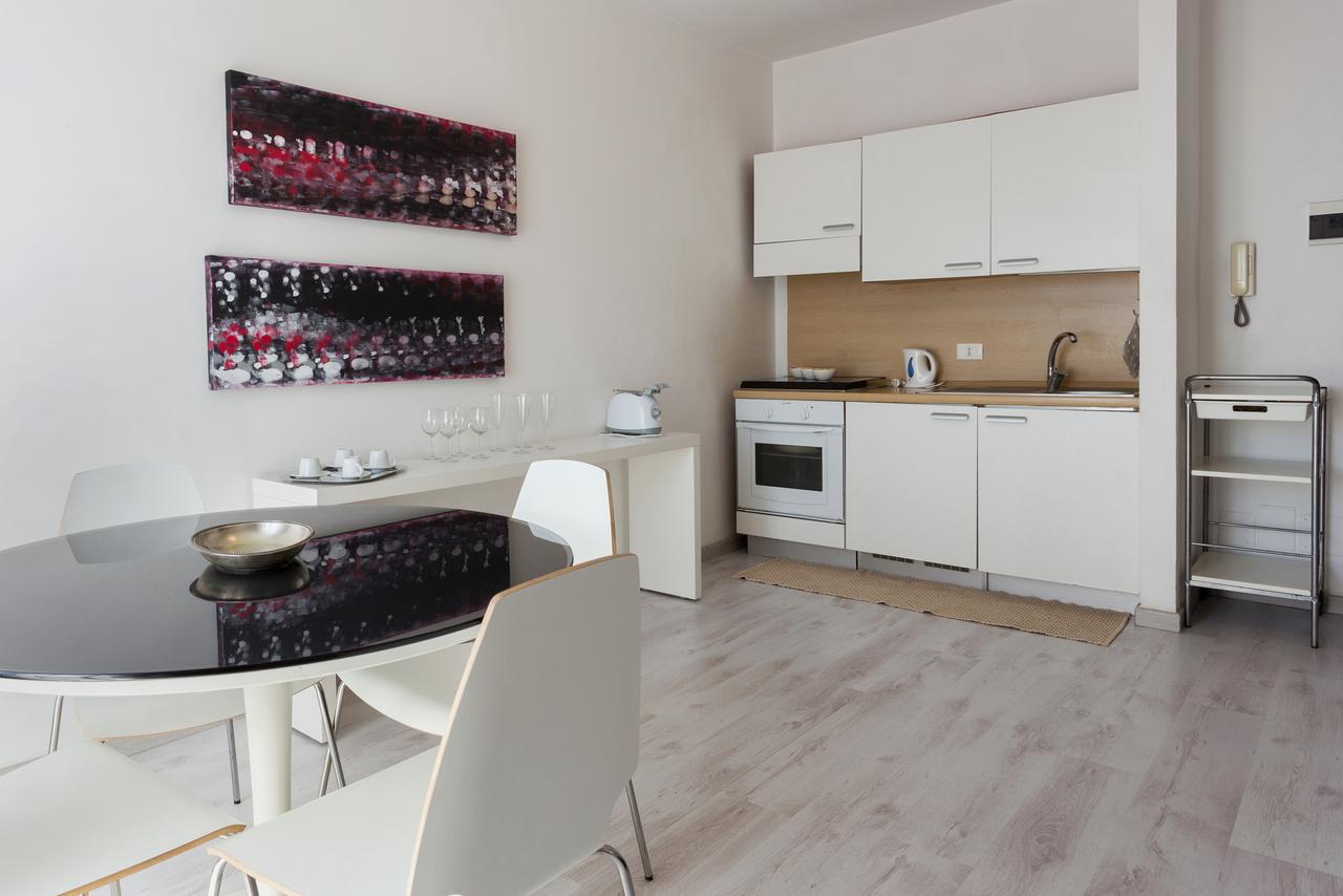 Alcala Living Apartments Catania Bagian luar foto