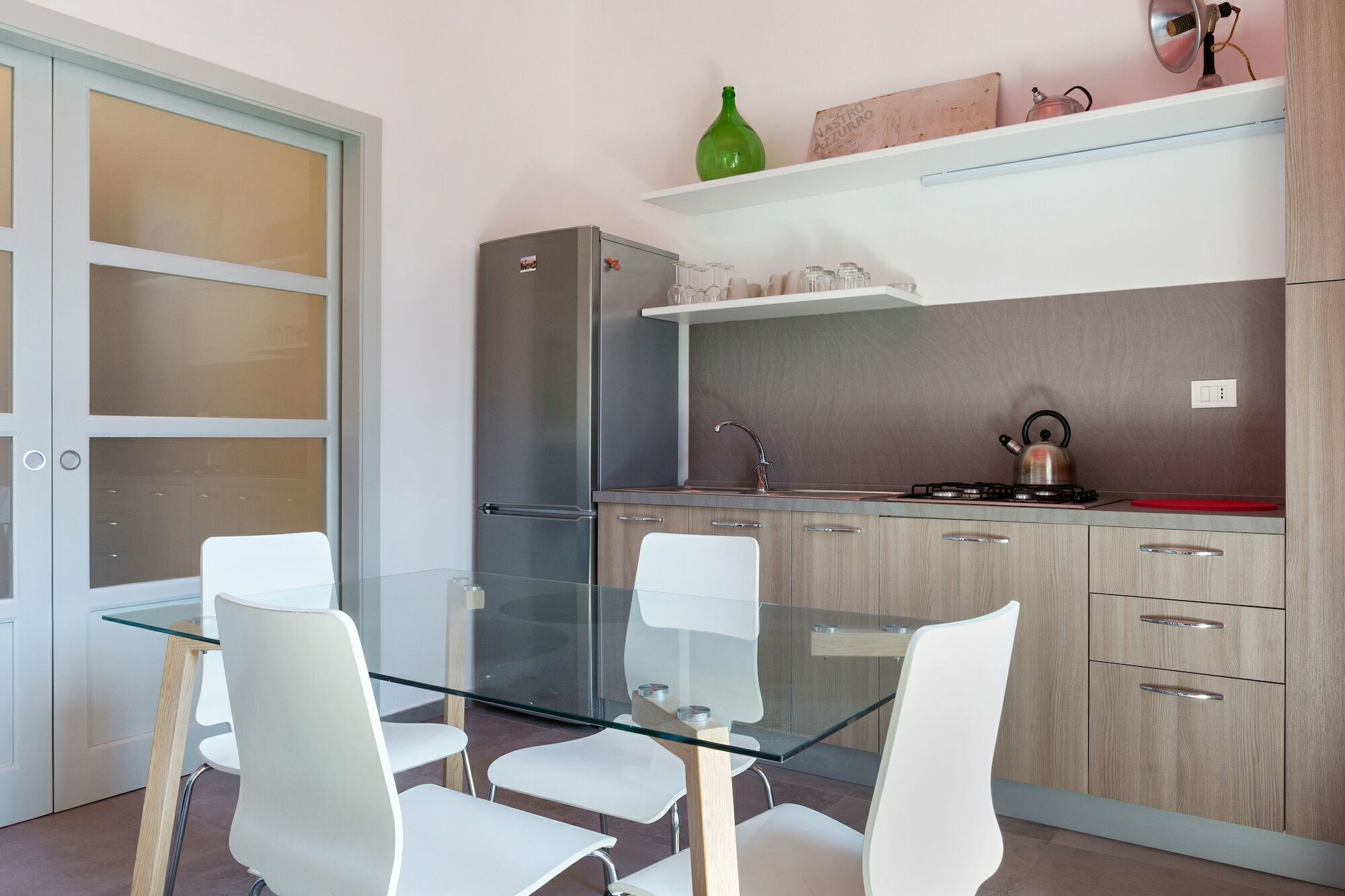 Alcala Living Apartments Catania Bagian luar foto
