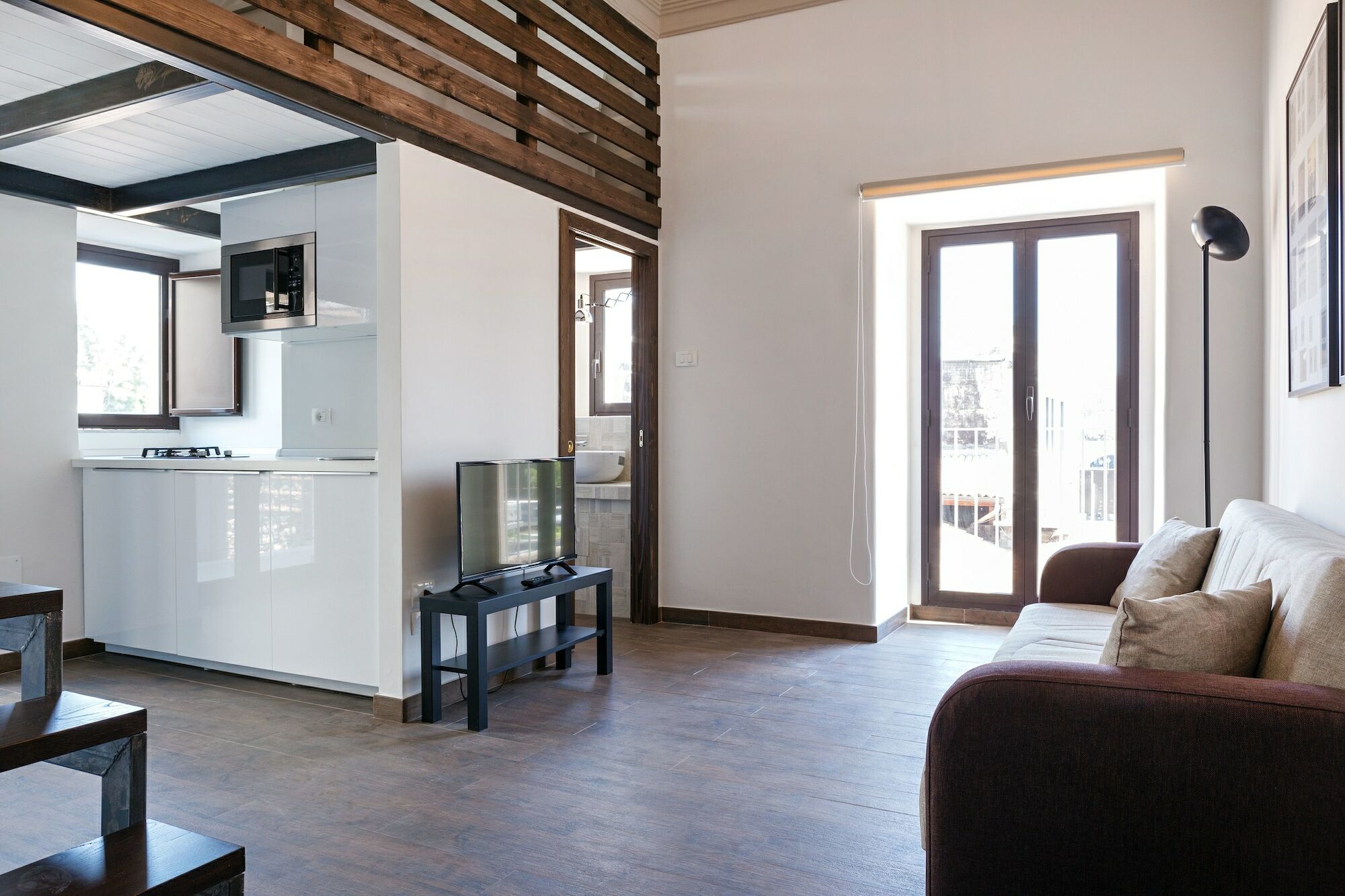 Alcala Living Apartments Catania Bagian luar foto